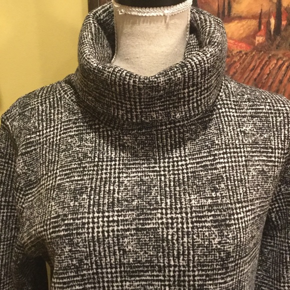 J Crew Mercantile- Turtleneck Pullover Fleece.Sz M - Picture 2 of 7